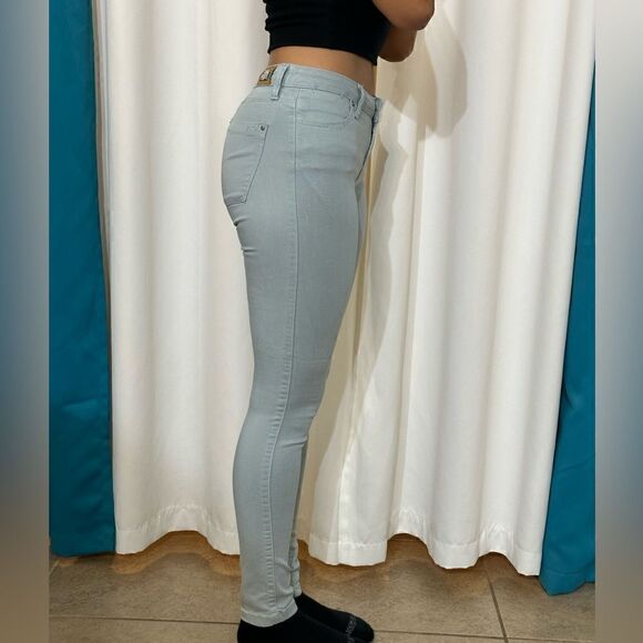 💚 A15 Zara 1975 Z1975 Zara Basic Dept. Premium Denim. - Picture 3 of 5